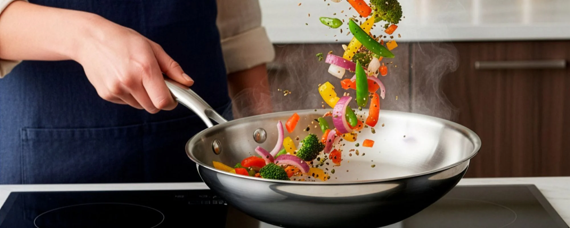 L'expertise culinaire dans votre cuisine