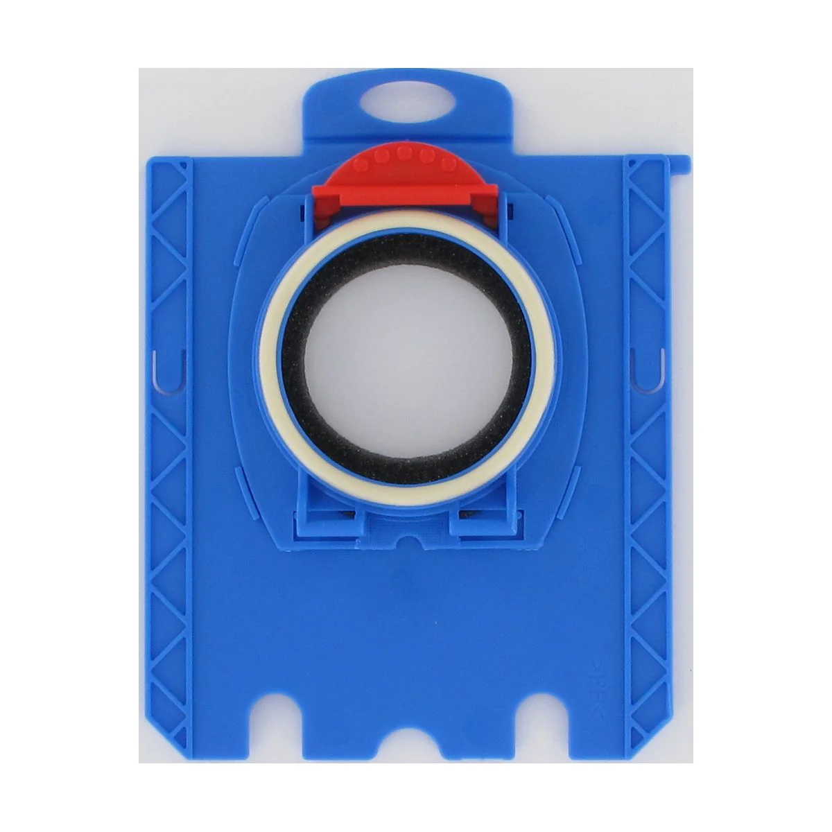 Boite de 4 sacs aspirateurs universels Top Filter avec Adaptateur Click Bag pour aspirateurs AEG Philips 069 - Image 3