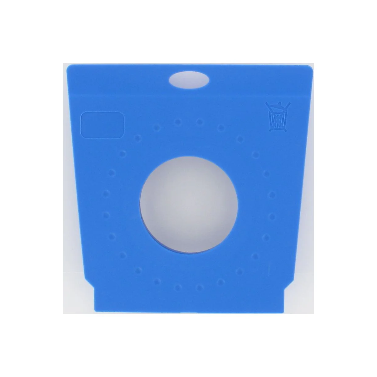 Boite de 4 sacs aspirateurs universels Top Filter avec Adaptateur Click Bag pour aspirateurs Siemens et Bosch 840 - Image 4