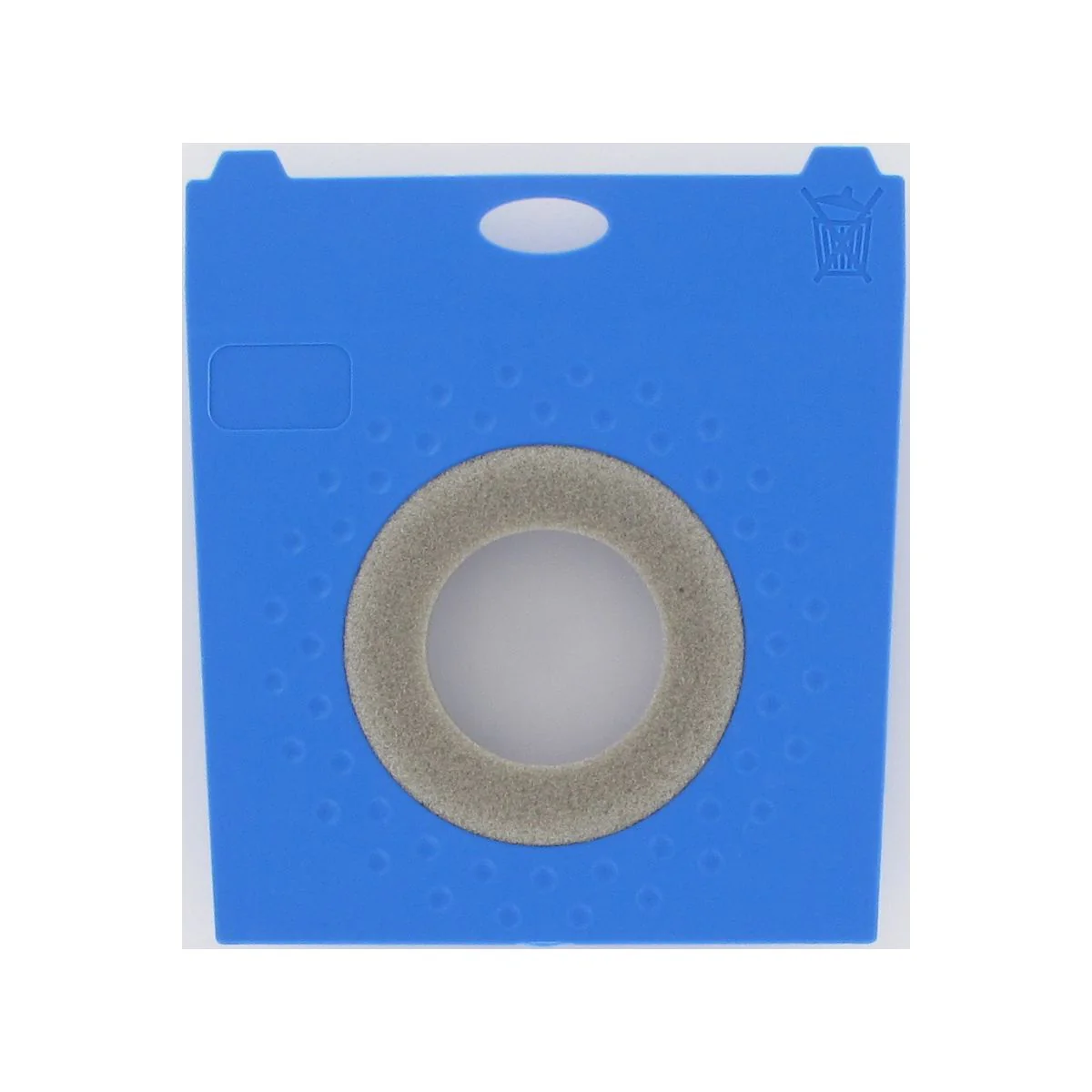 Boite de 4 sacs aspirateurs universels Top Filter avec Adaptateur Click Bag pour aspirateurs Siemens et Bosch 870 - Image 4