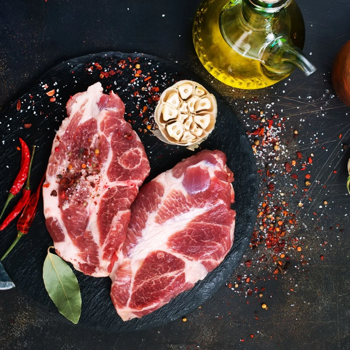 Attendrisseur de viande en bois FSC Fackelmann Nature - Image 2