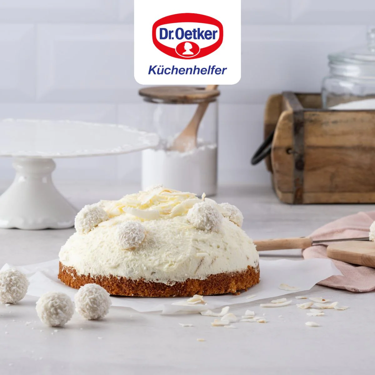 Balance de cuisine sans pile 2 kg Dr. Oetker Baker Edition - Image 6
