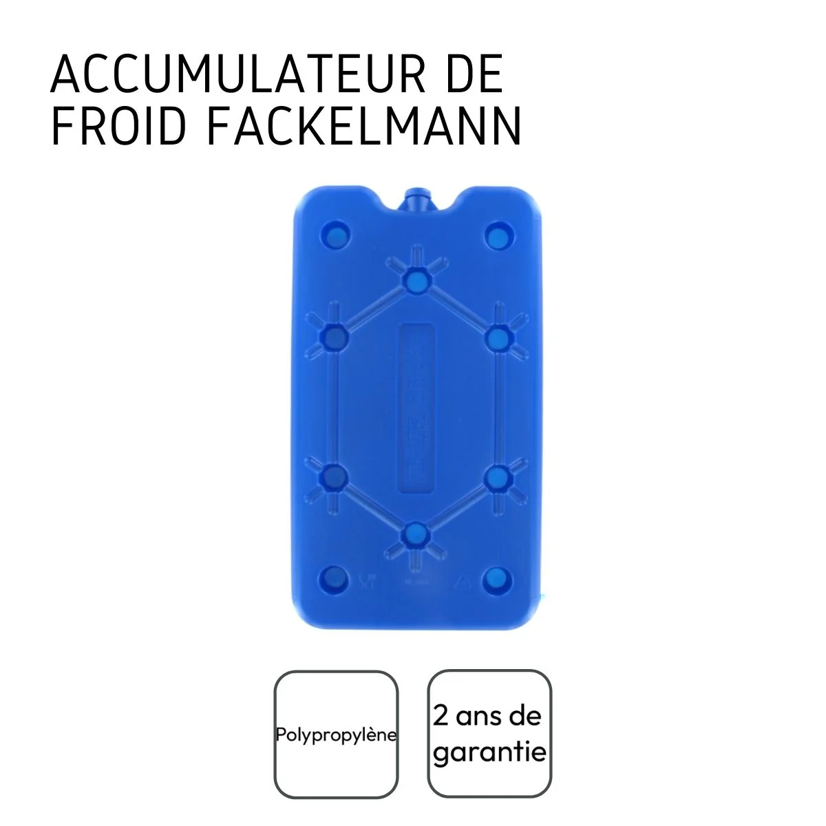 Pain de glace extra plat 400 grammes Fackelmann Move - Image 4