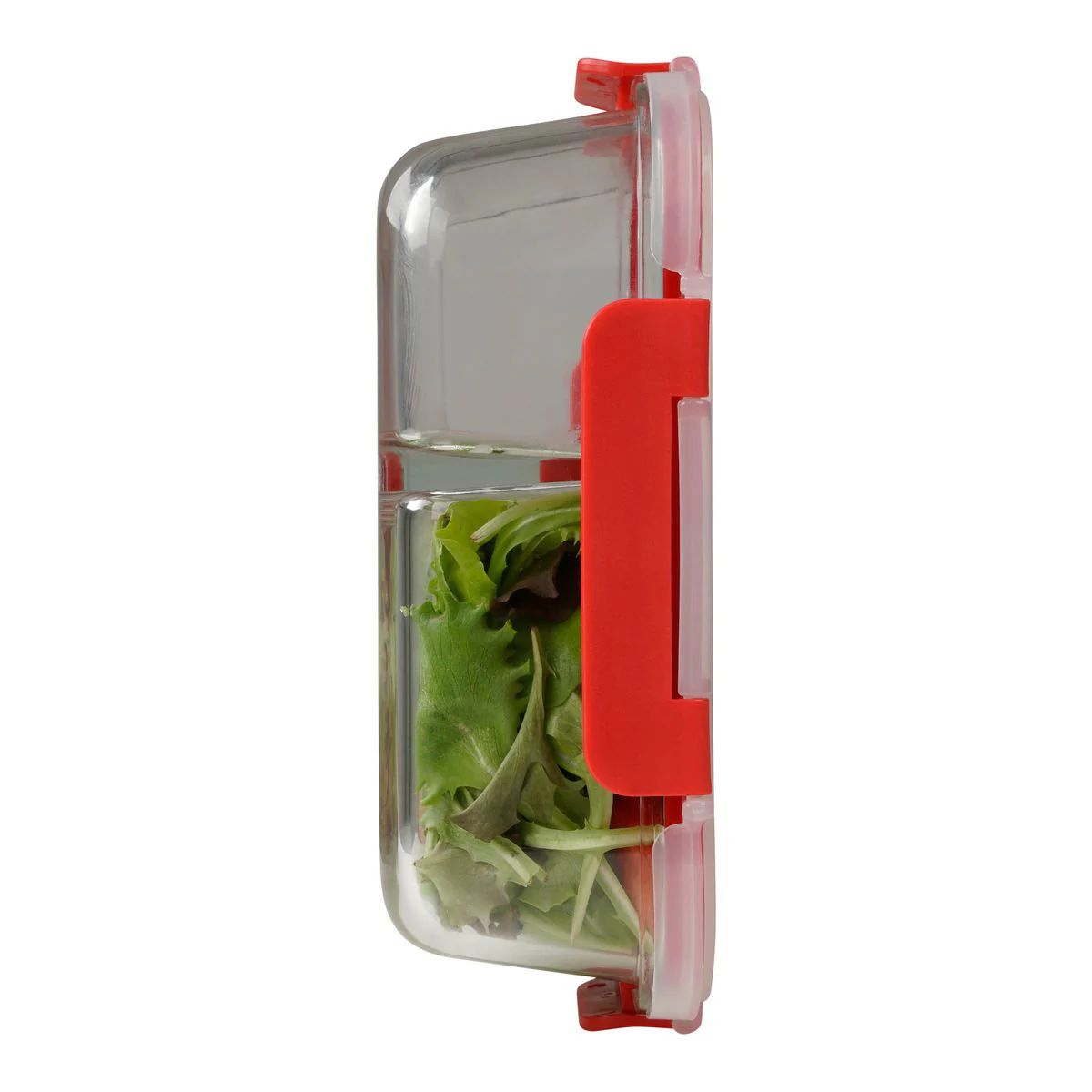Boîte à repas en verre avec deux compartiments 1000 ml Fackelmann Move - Image 17
