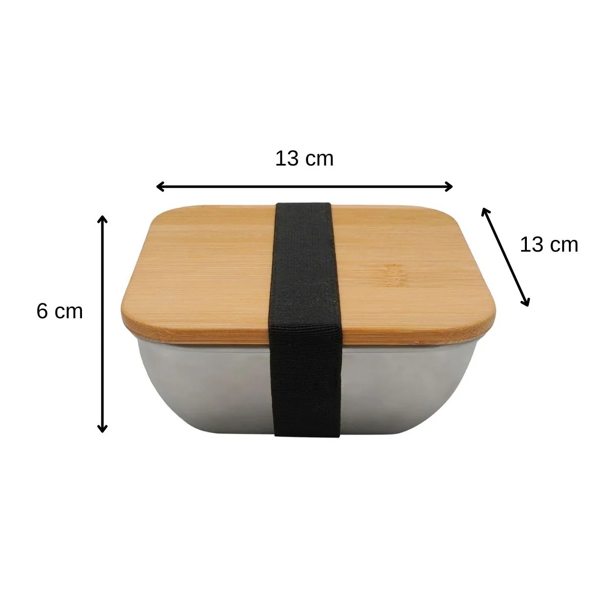 Boîte à repas isotherme en inox qui passe au microonde 600 ml Fackelmann Move - Image 3