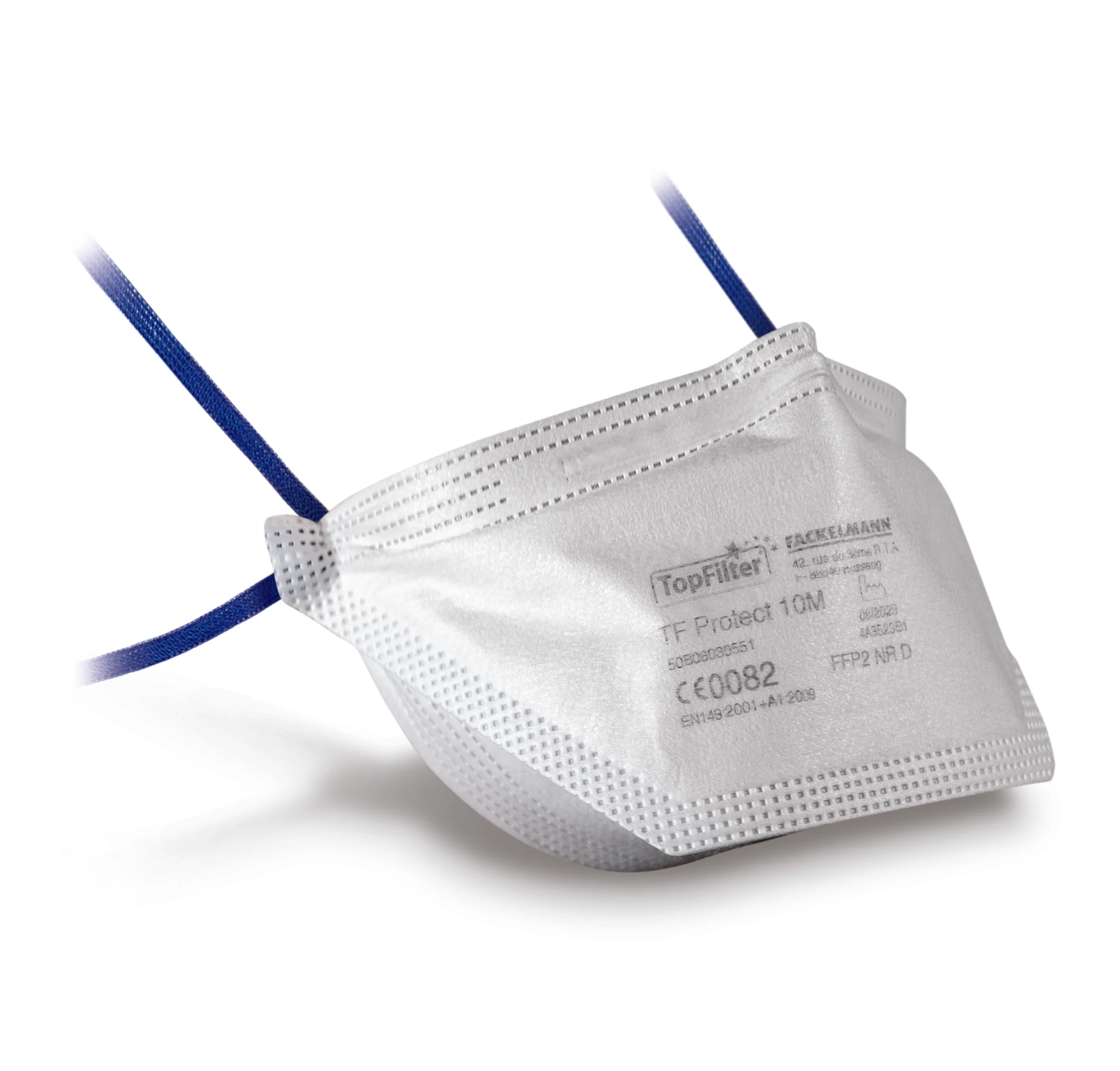 Boite de 30 Masques  FFP2 NR D  TF Protect Masque