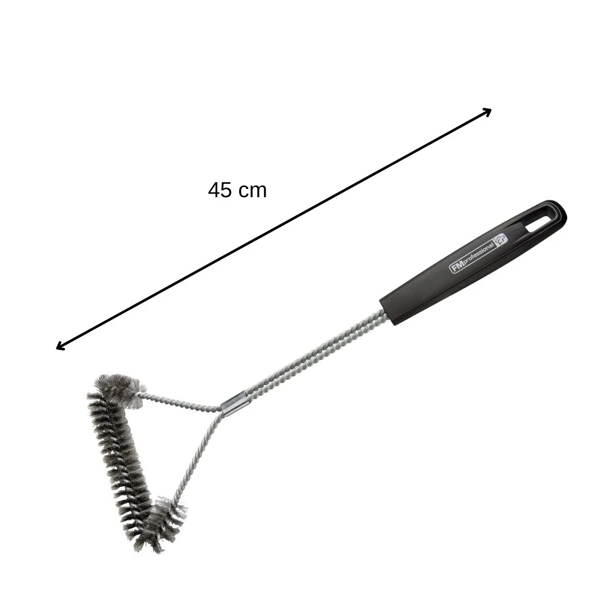 Brosse barbecue FM Professional 45 cm - Image 3