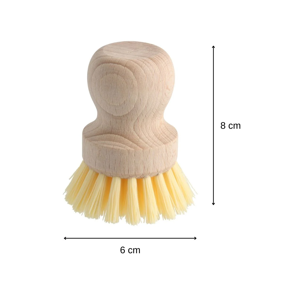Brosse à vaisselle en bois Fackelmann - Image 3