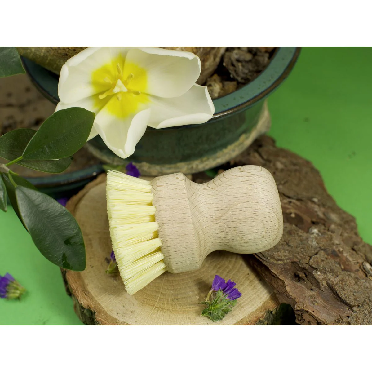 Brosse à vaisselle en bois Fackelmann - Image 6