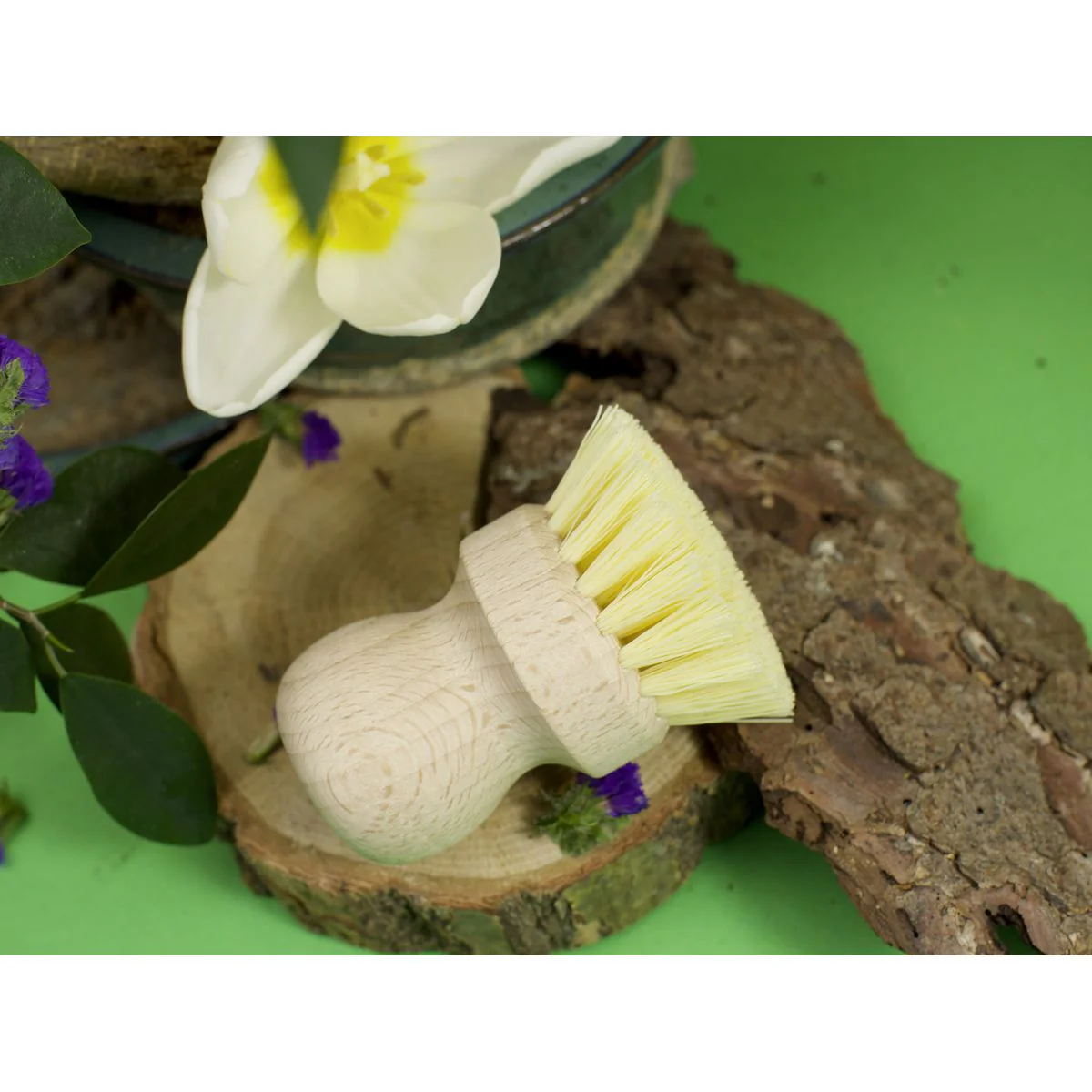 Brosse à vaisselle en bois Fackelmann - Image 9