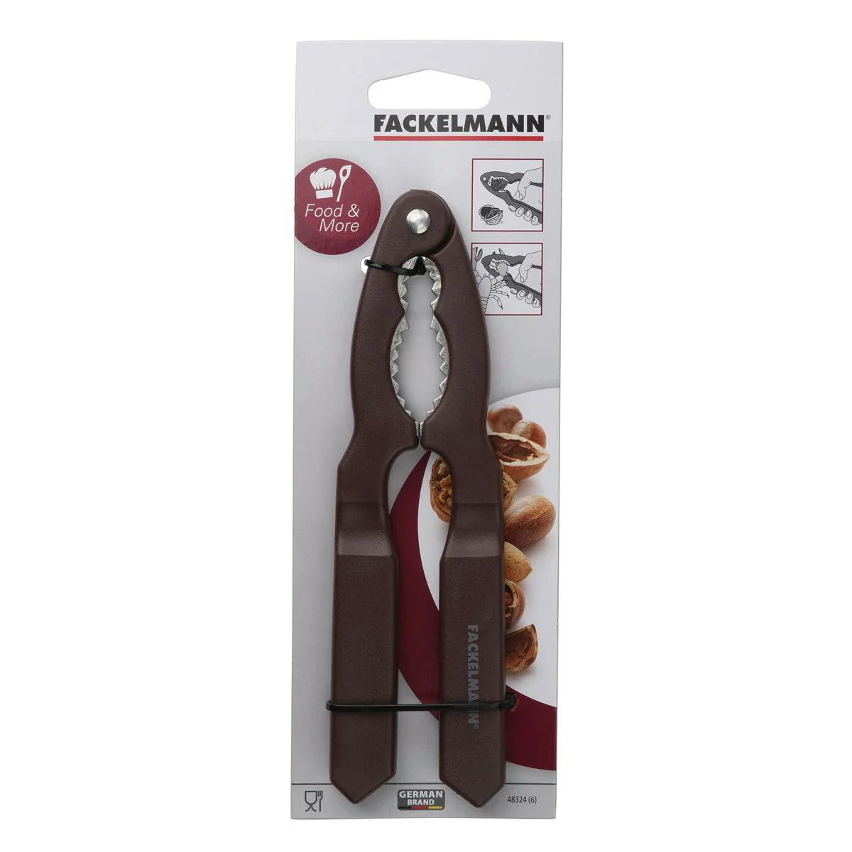 Casse-noix et crustacés Fackelmann Basic - Image 6