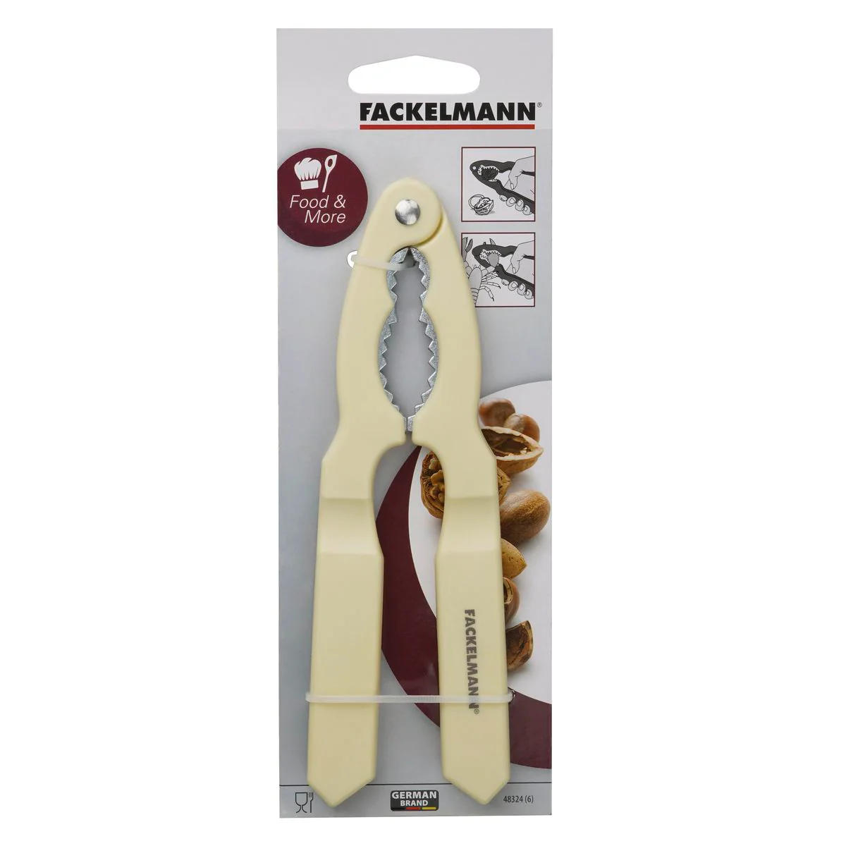 Casse-noix et crustacés Fackelmann Basic - Image 7