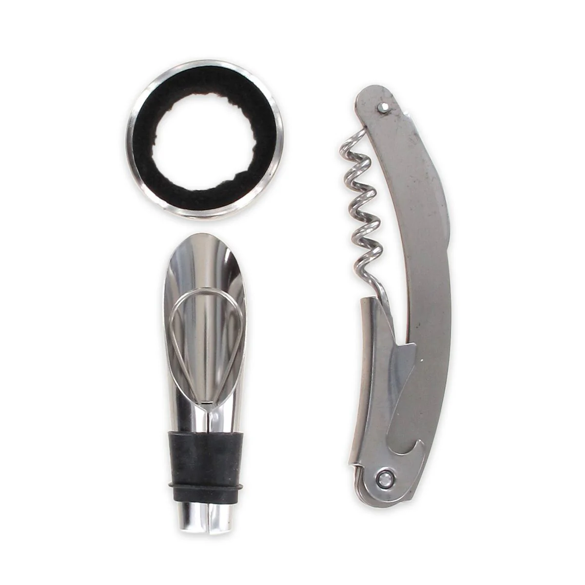Coffret cadeau pour bouteille de vin Fackelmann