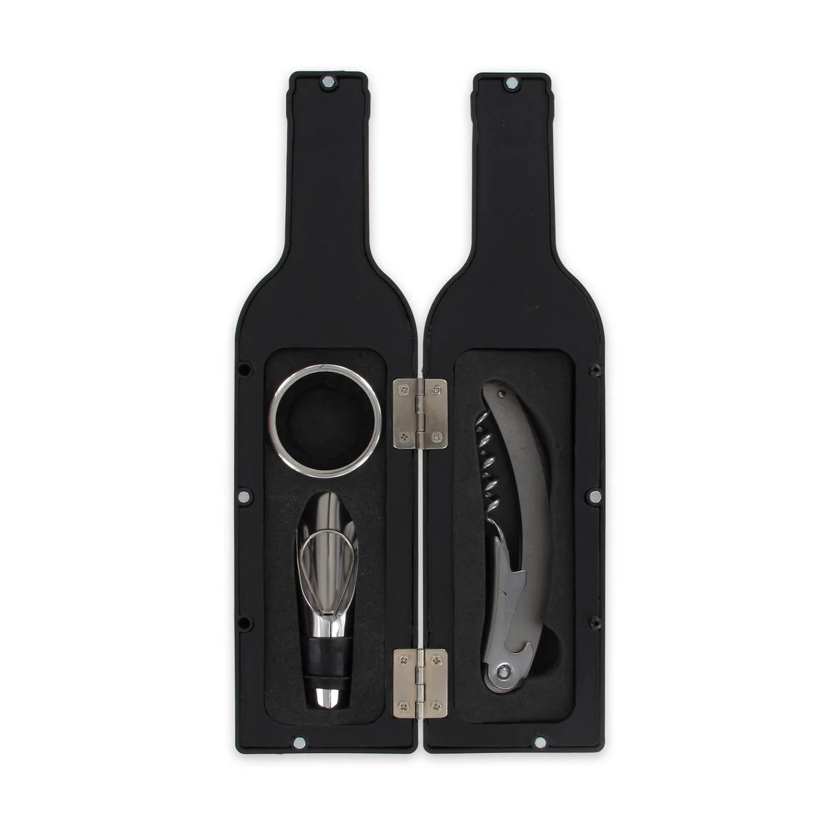 Coffret cadeau pour bouteille de vin Fackelmann - Image 5
