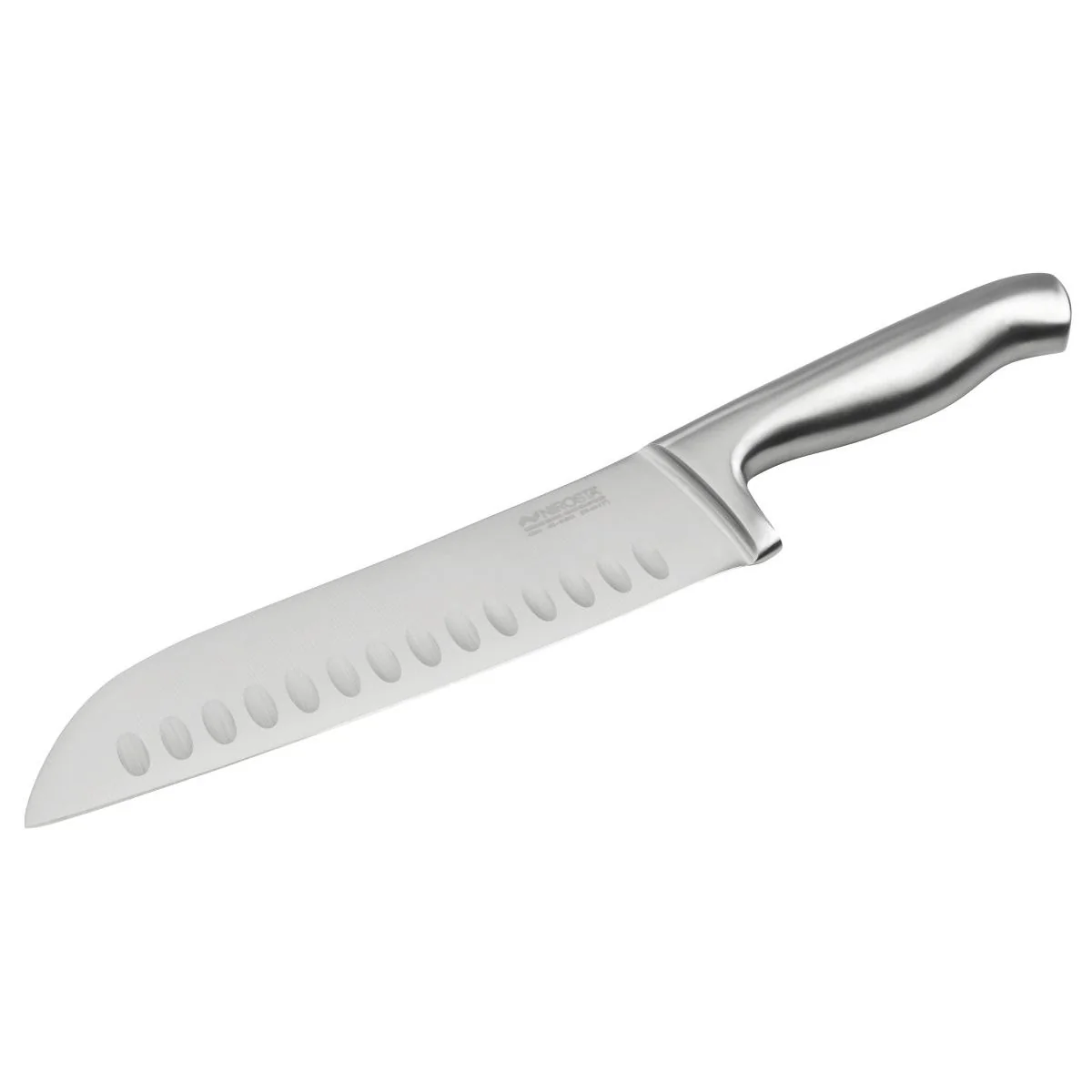 Couteau de cuisine Santoku lame de 18 cm Nirosta Star - Image 10