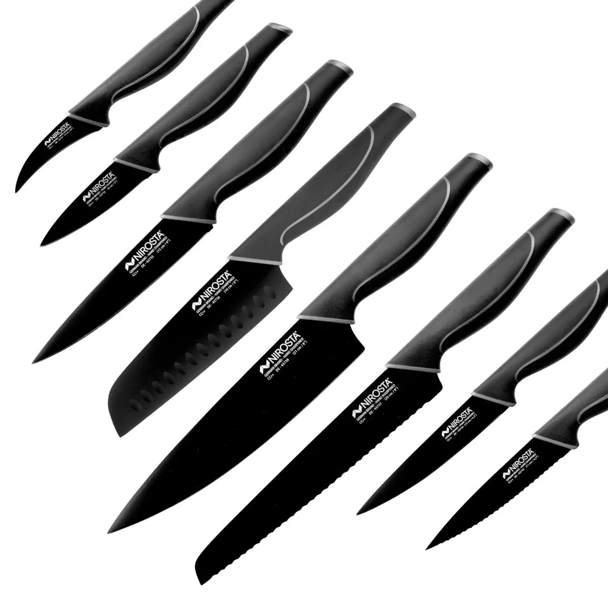 Couteau universel Nirosta Black Edition - Image 6