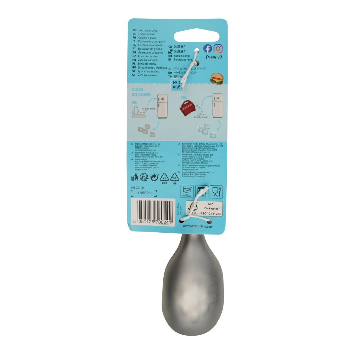 Cuillère à glace Tasty Core - Image 12
