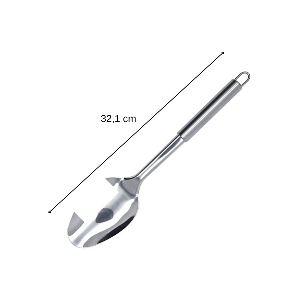Cuillère de service Fackelmann Elemental - Image 3