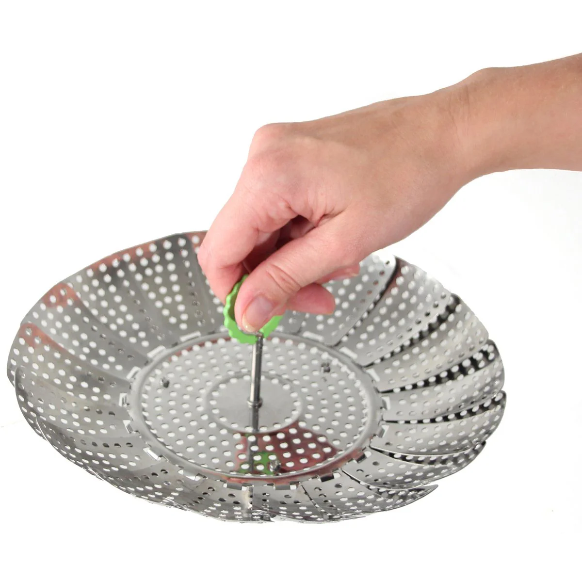 Panier vapeur dépliable Fackelmann - Image 2
