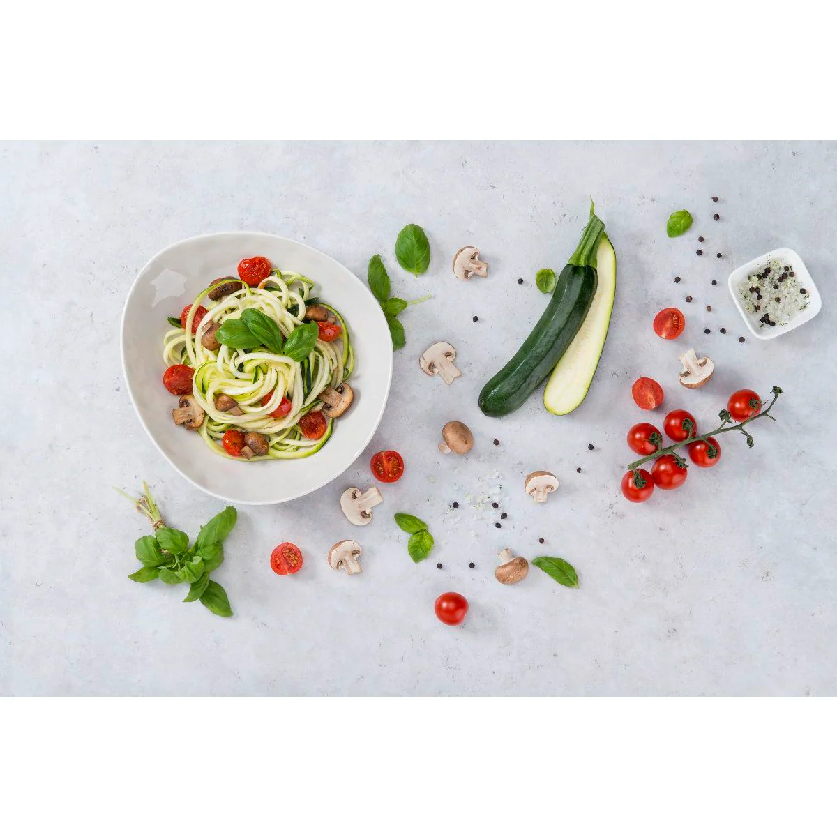Taille légumes en spirale 16 cm Fackelmann - Image 6
