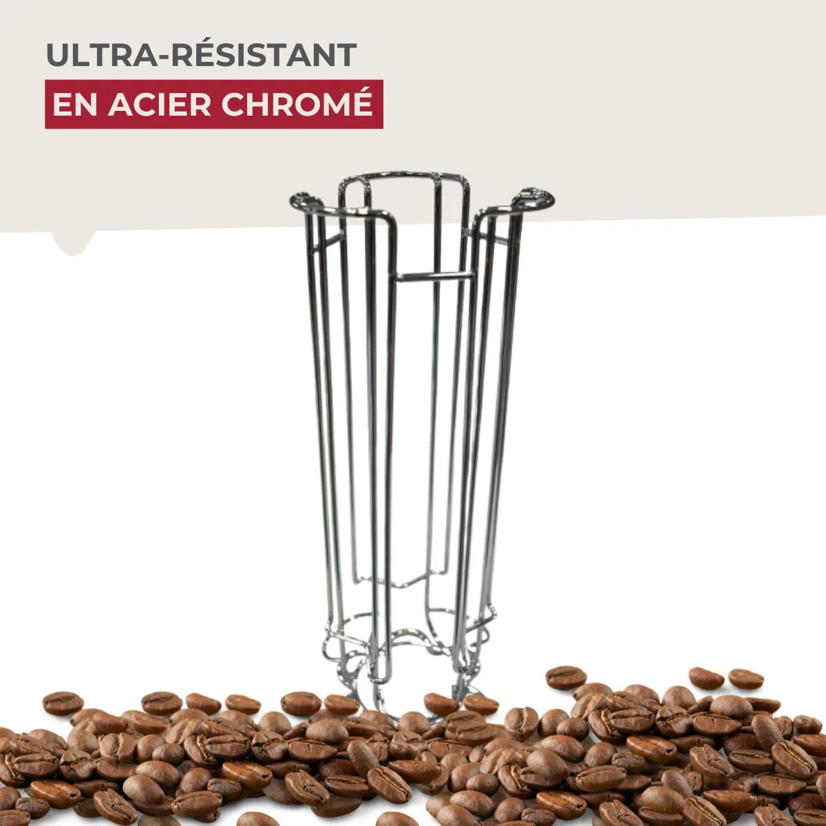 Porte capsules Dolce Gusto® Fackelmann - Image 5