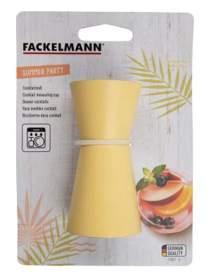 Doseur à cocktail 1 à 5 cl  Fackelmann SUMMER PARTY - Image 4