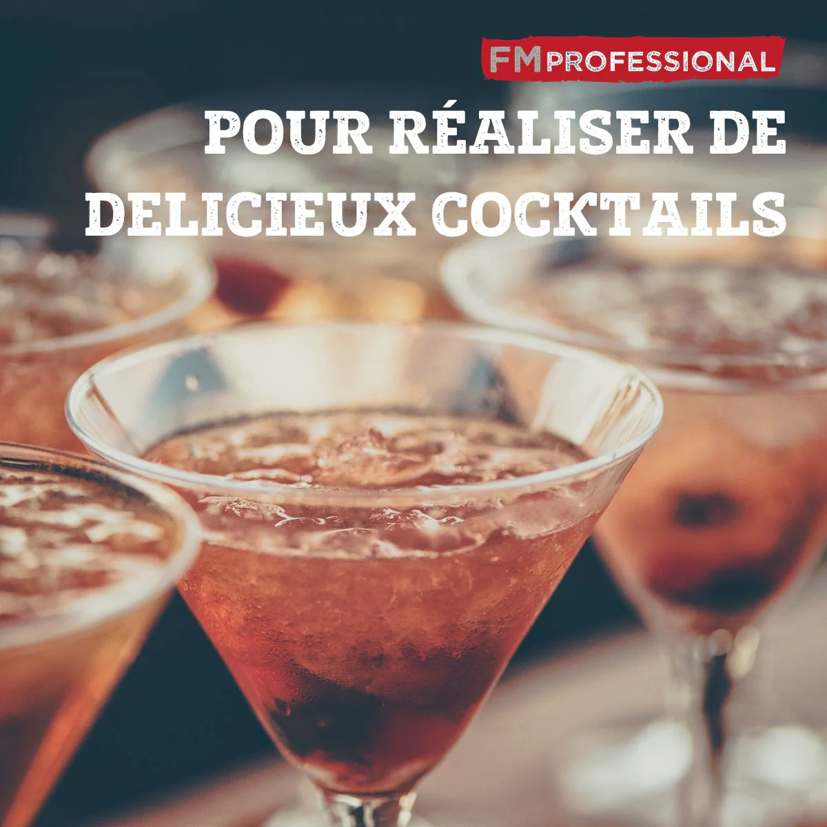 Doseur alcool pour cocktail 5 cl et 3 cl en inox FM Professional Boissons - Image 4