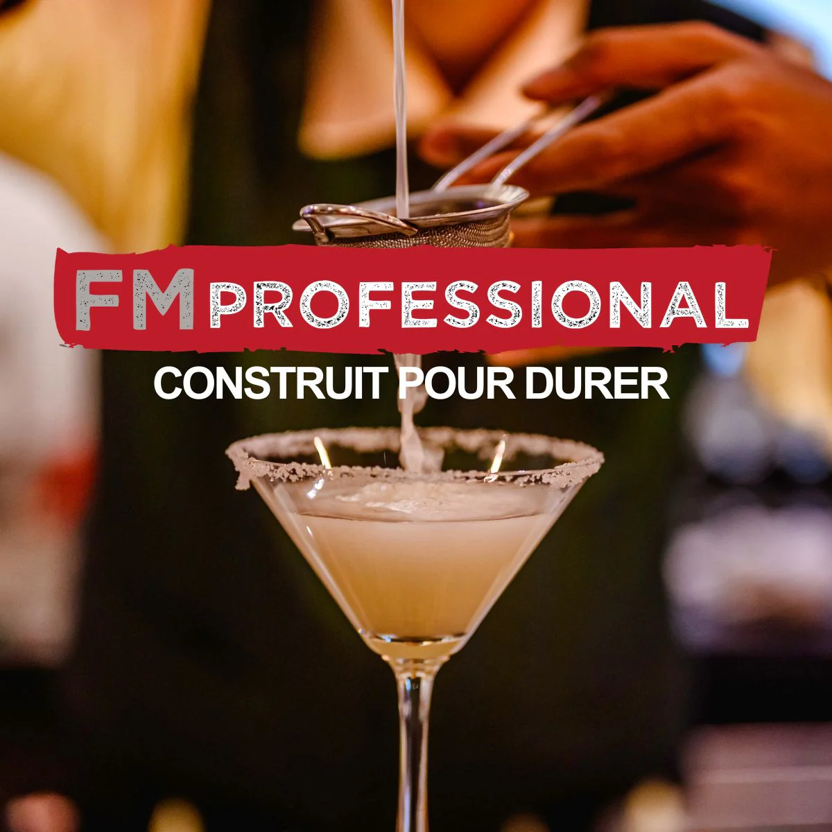 Doseur alcool pour cocktail 5 cl et 3 cl en inox FM Professional Boissons - Image 7