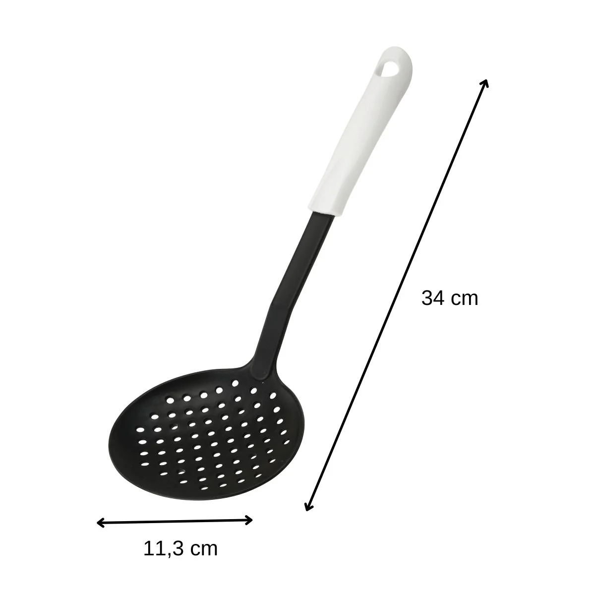 Ecumoire Fackelmann Arcadalina 34 cm - Image 3