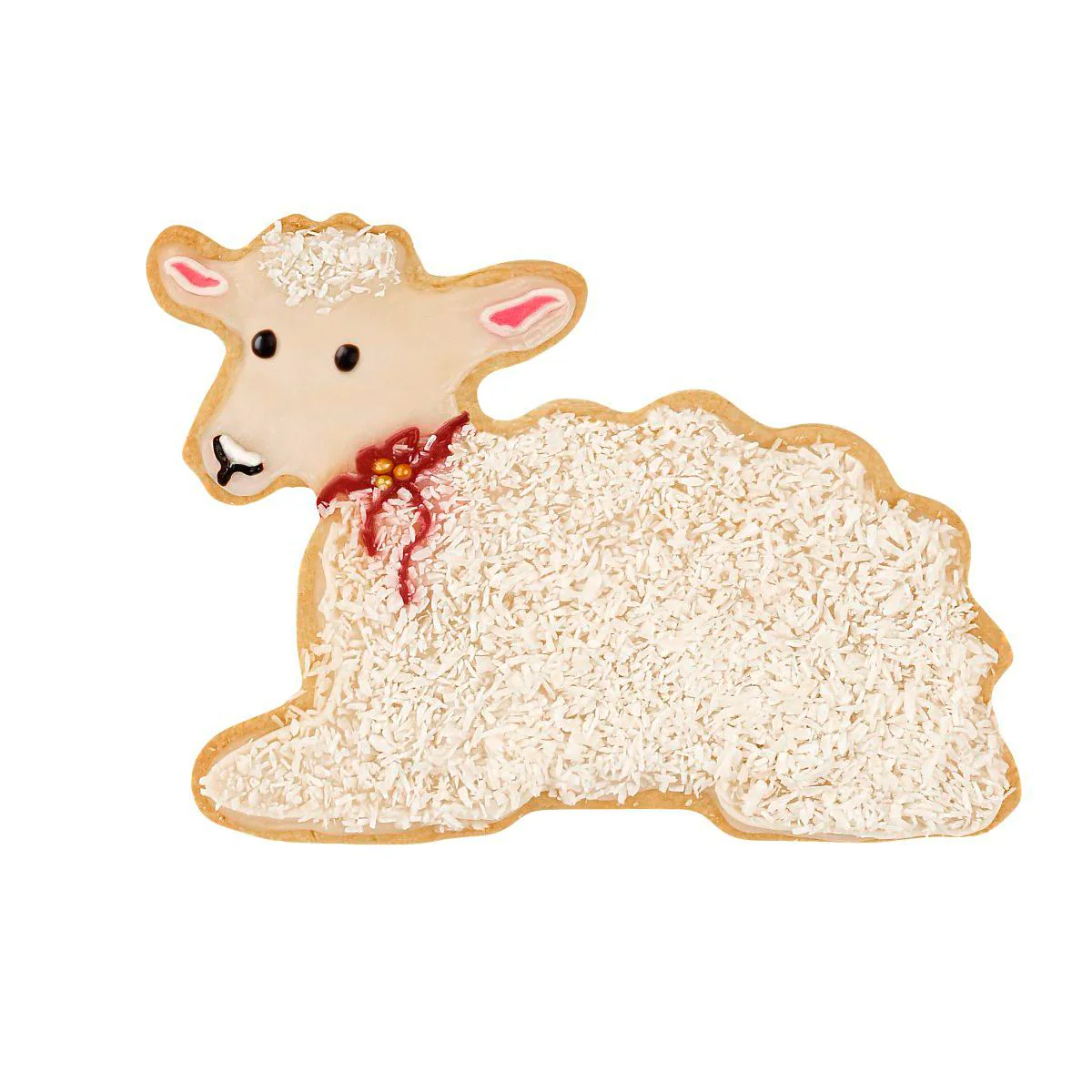 Emporte-pièce agneau pour dessert de pâques Zenker Pâques - Image 8