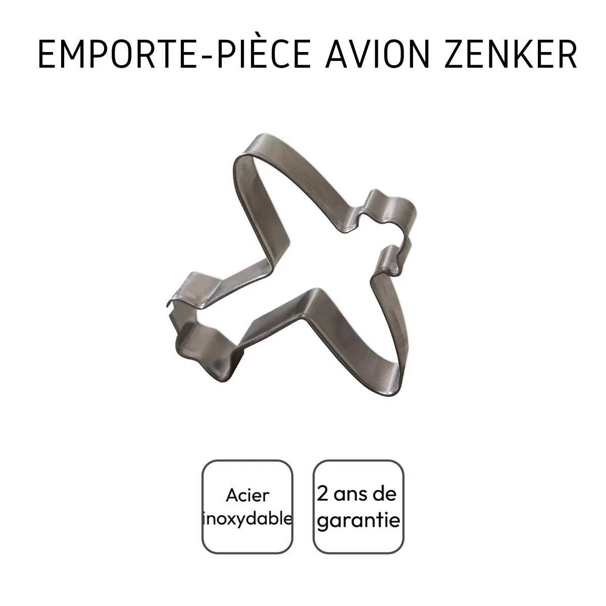 Emporte-pièce avion Zenker Emporte-pièces - Image 4