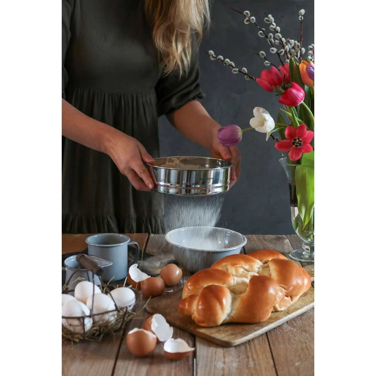 Ensemble 3 ustensiles spécial baguette Zenker x Fackelmann - Image 9