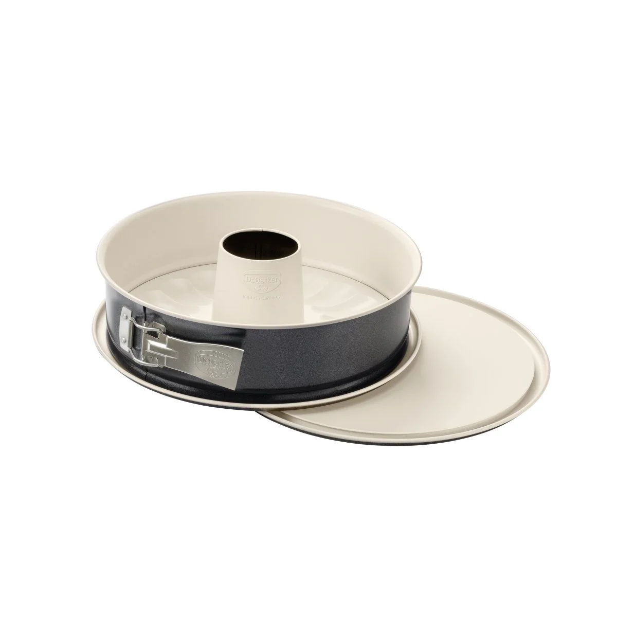 Ensemble de 4 moules à gâteaux de formes différentes de 28 à 32 cm Dr.Oetker Back-Trend - Image 10