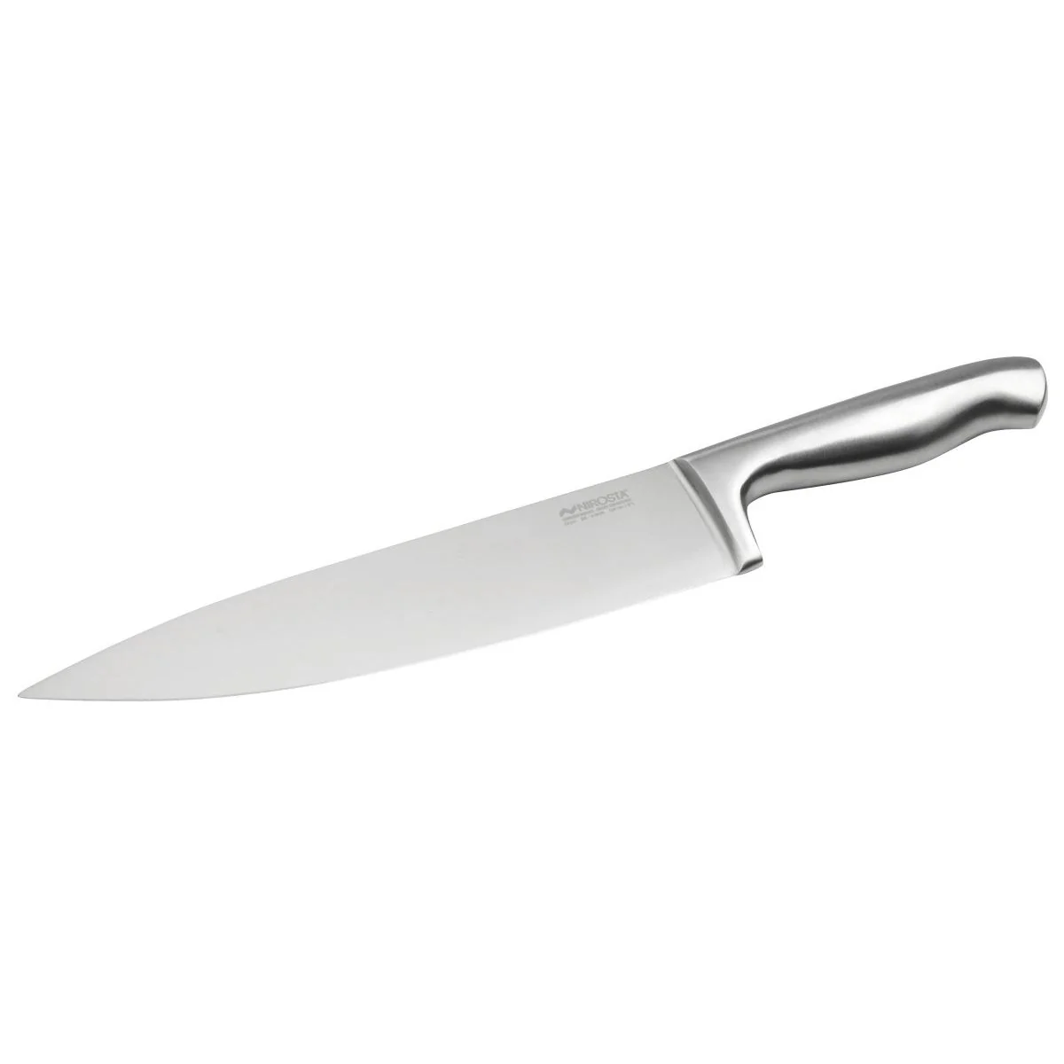 Ensemble de 5 couteaux de cuisine professionnels en inox de 24 à 33,5 cm Nirosta Star - Image 12