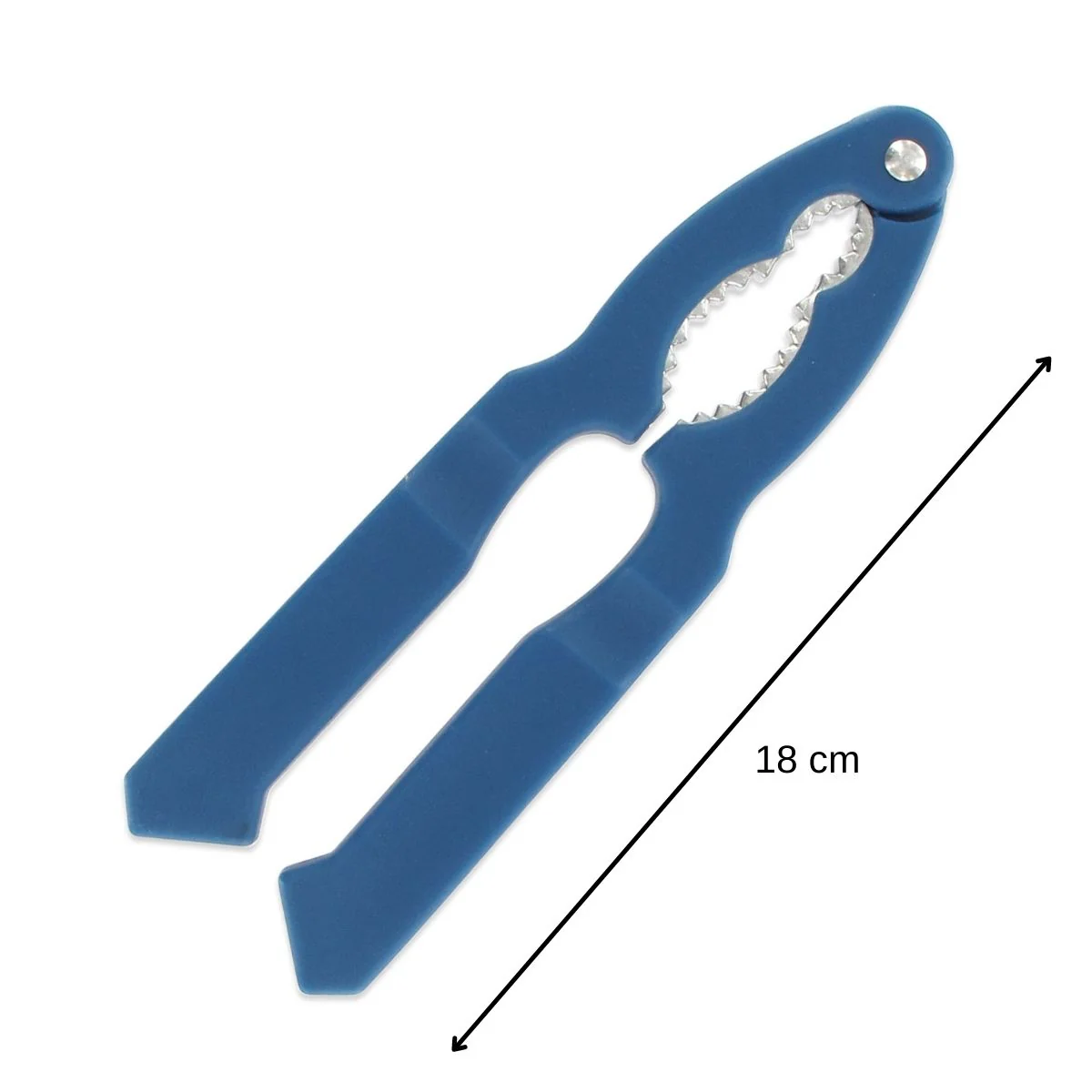 Set de 2 casse-noix en plastique Fackelmann Elemental - Image 4