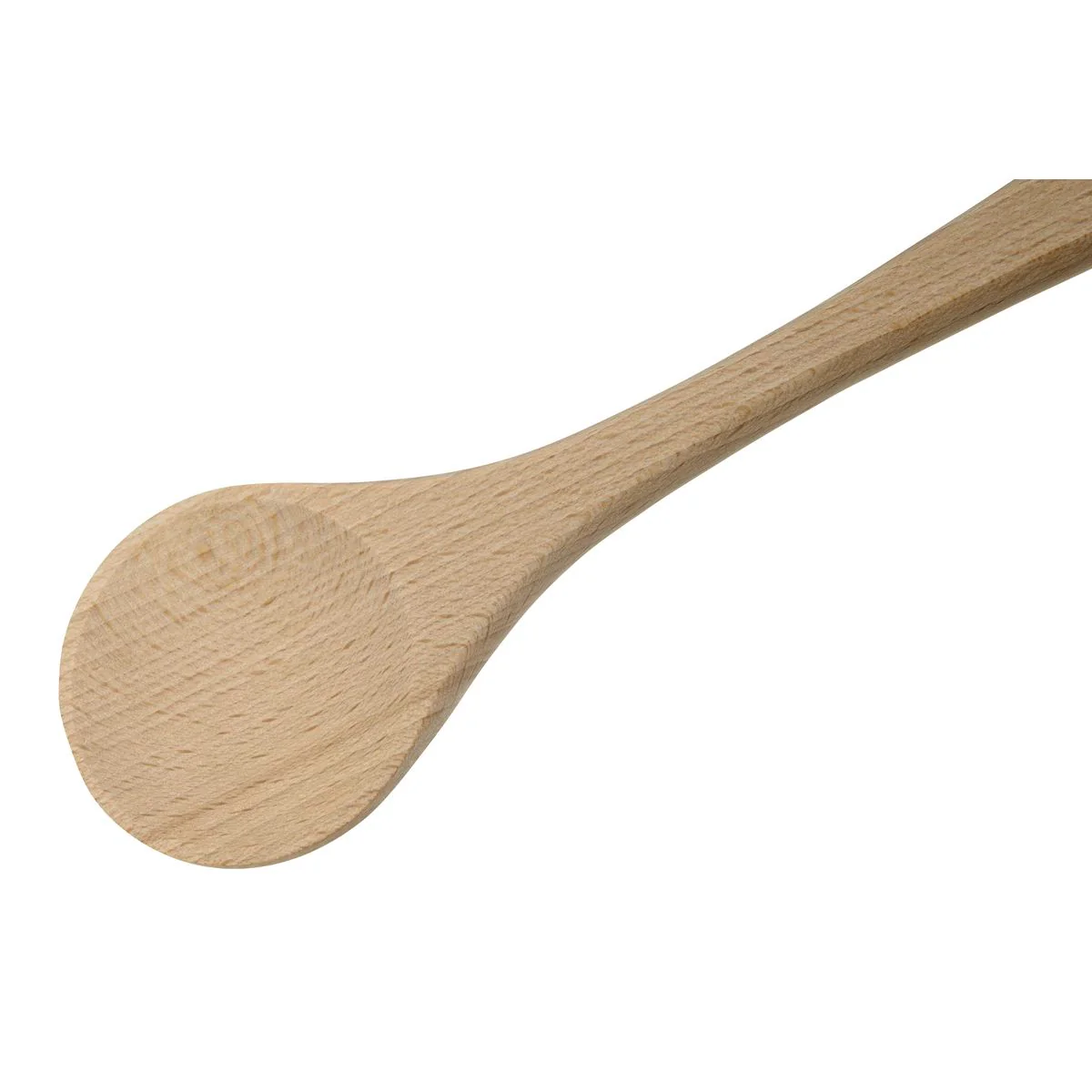 Ensemble de 2 Cuillères de cuisine en bois FSC Fackelmann Eco Friendly - Image 5