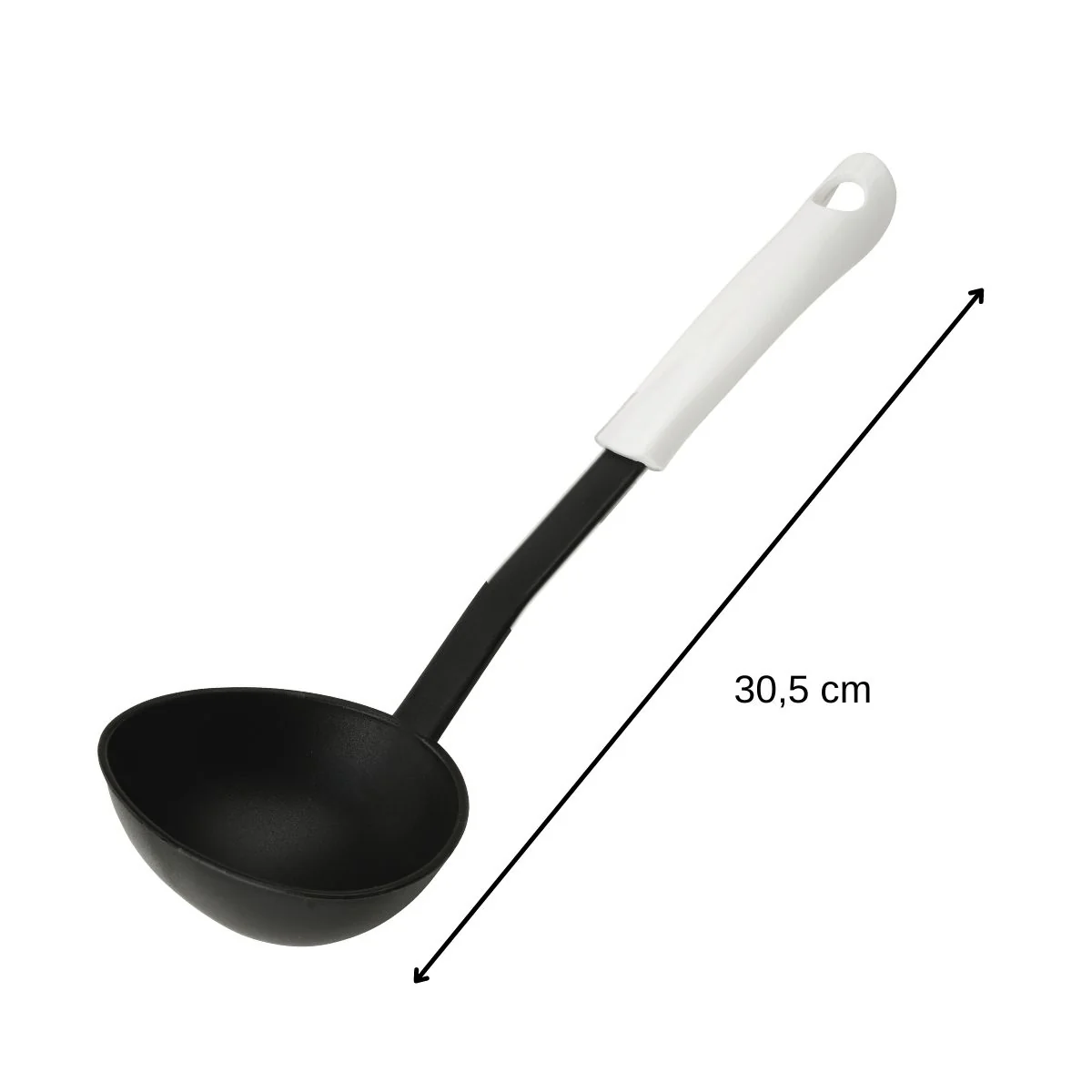 Ensemble de 2 Louches de cuisine 30 cl Fackelmann Arcadalina - Image 3