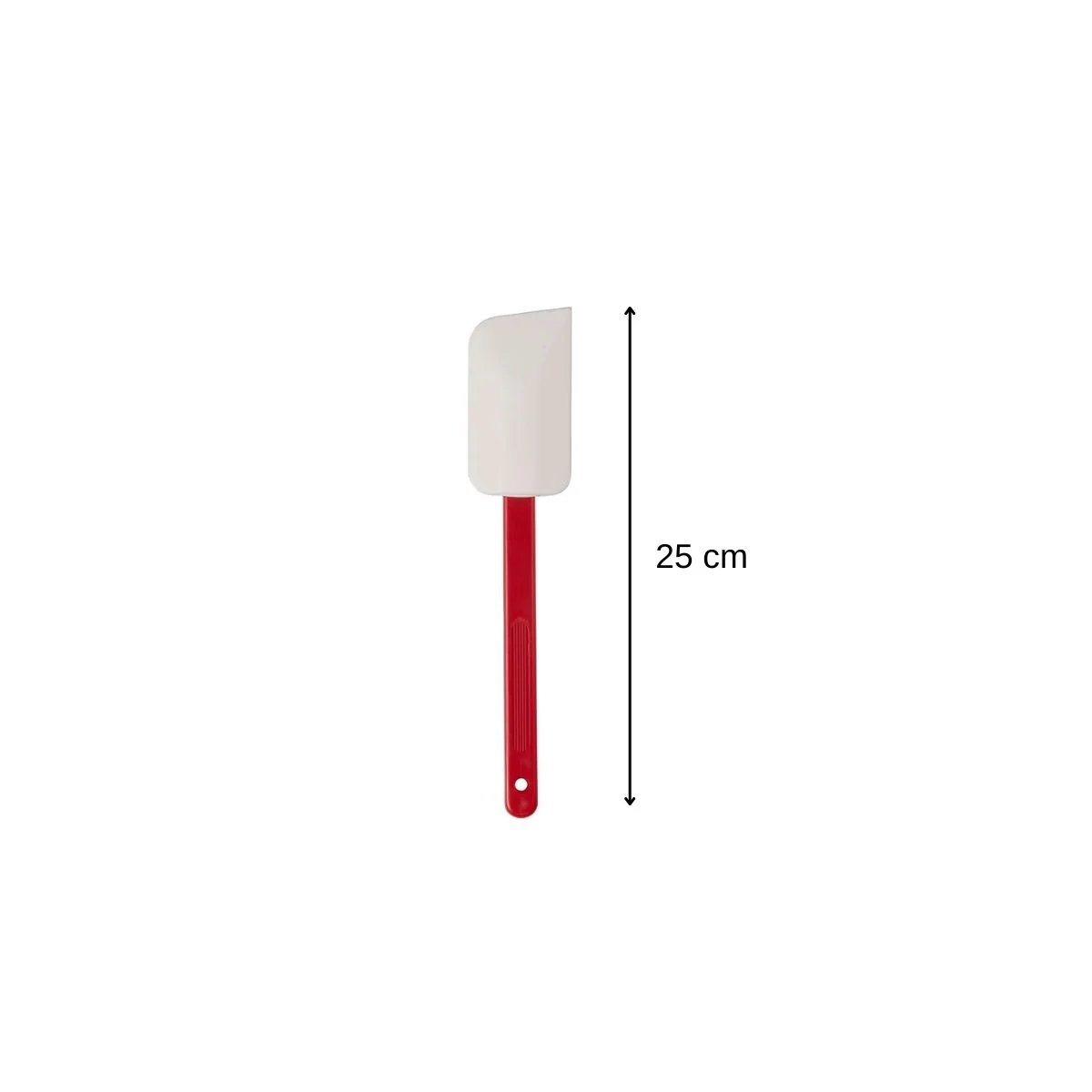 Set de 2 ustensiles de pâtisserie spatule pâtisserie Maryse Fackelmann Basic - Image 3