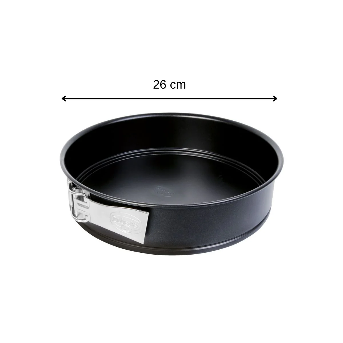 Lot de 2 moules à gâteaux 26/26 cm en acier Dr oetker Tradition - Image 3