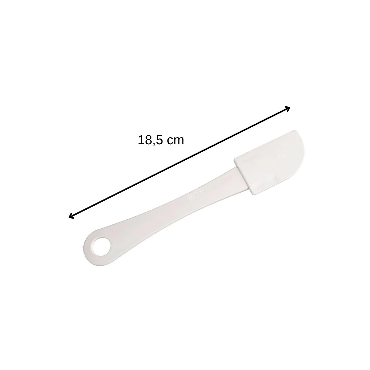 Set de 2 ustensiles de pâtisserie spatule de cuisine Zenker Smart Pastry - Image 3
