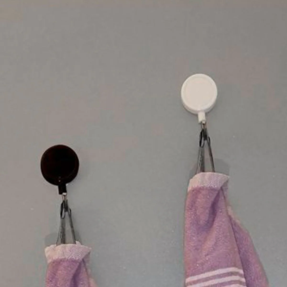 Lot de 4 crochets inox pour ustensiles de cuisine Fackelmann Tecno - Image 2