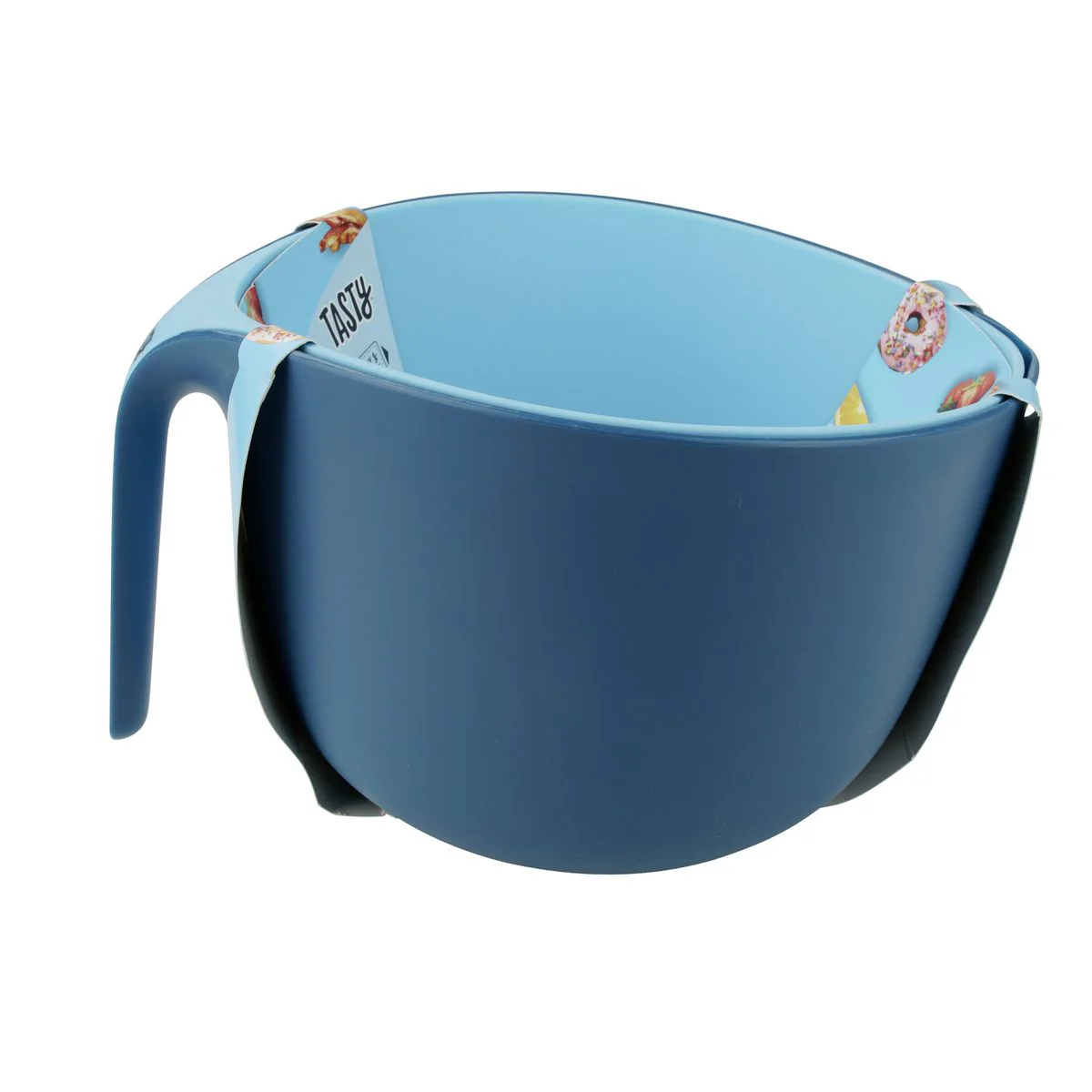 Ensemble de bol et passoire clipsable 26 cm Tasty Core - Image 11