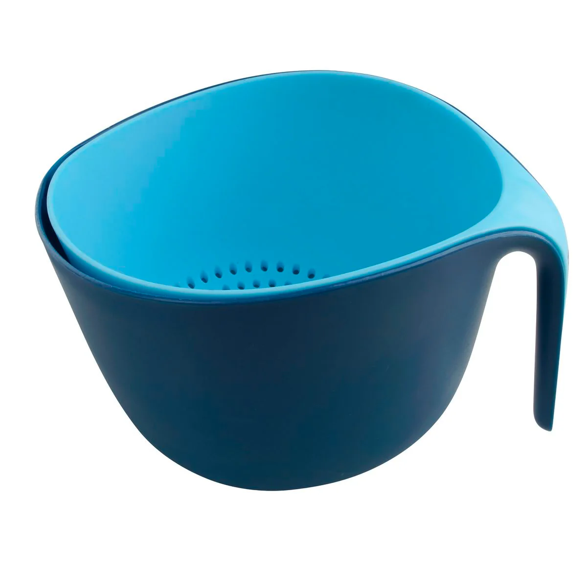 Ensemble de bol et passoire clipsable 26 cm Tasty Core - Image 5