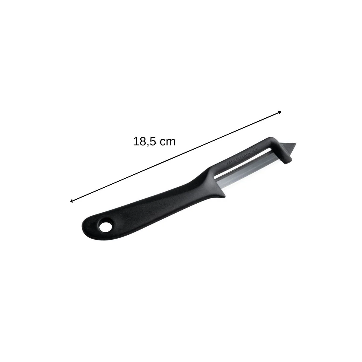 Eplucheur multifonction pour légumes18 cm Fackelmann Divers - Image 3