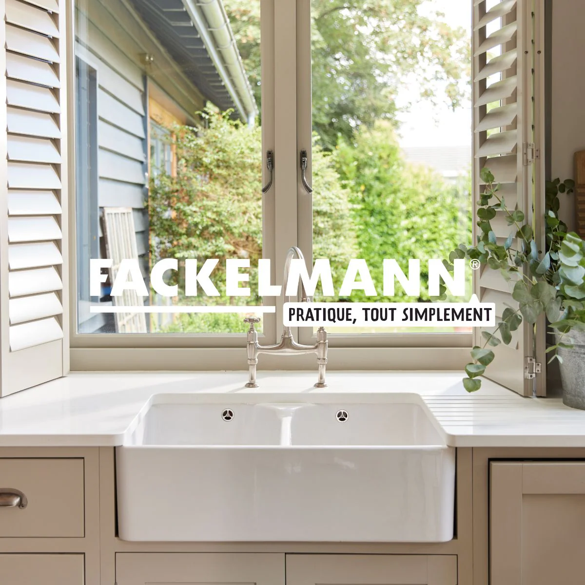 Éponge Végétale Multi-Surfaces fragiles Fackelmann Tecno - Image 6
