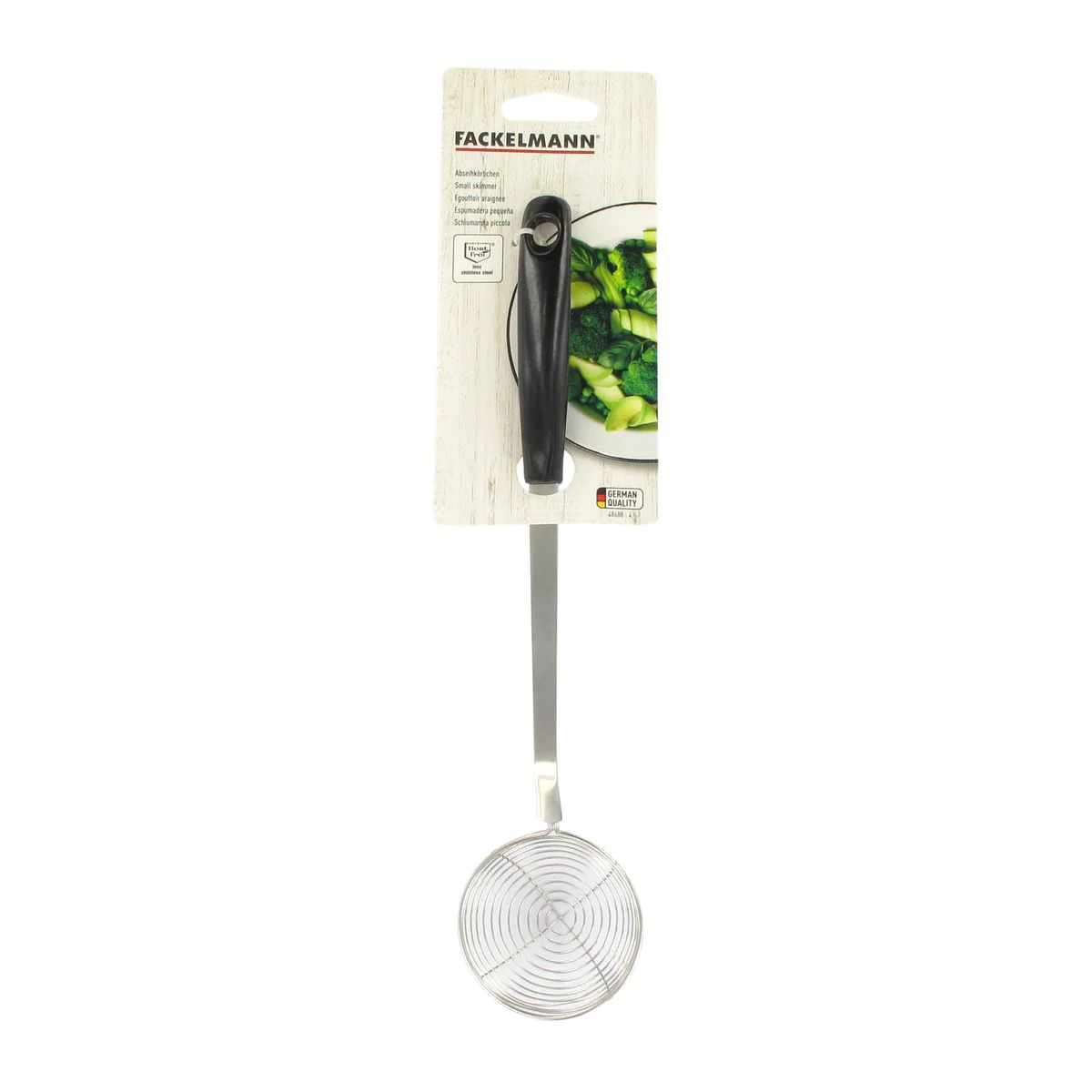 Epuisette pour fondue chinoise 29 cm Fackelmann - Image 3