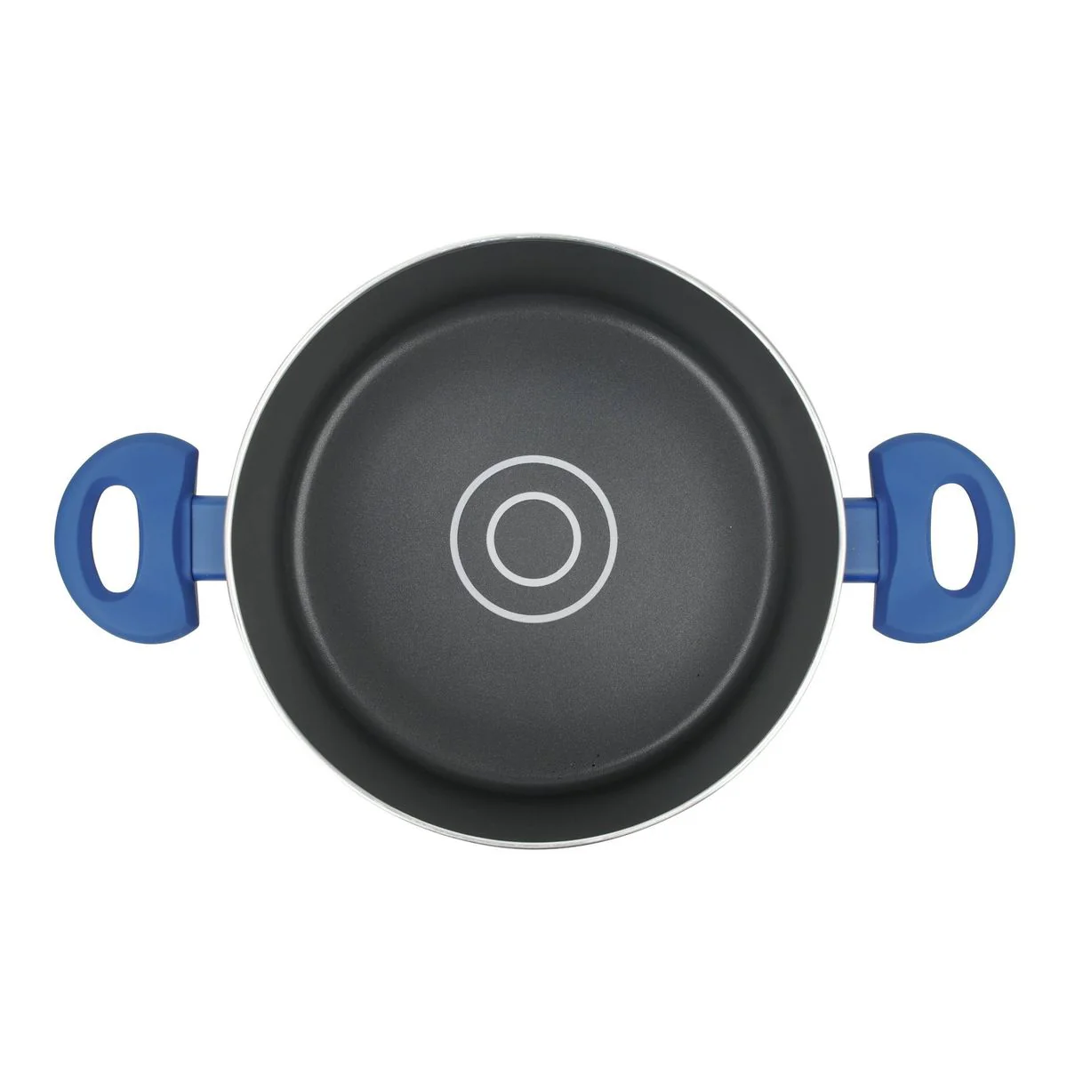 Faitout avec dosage d'huile et couvercle 24 cm Tasty Casserole - Image 6