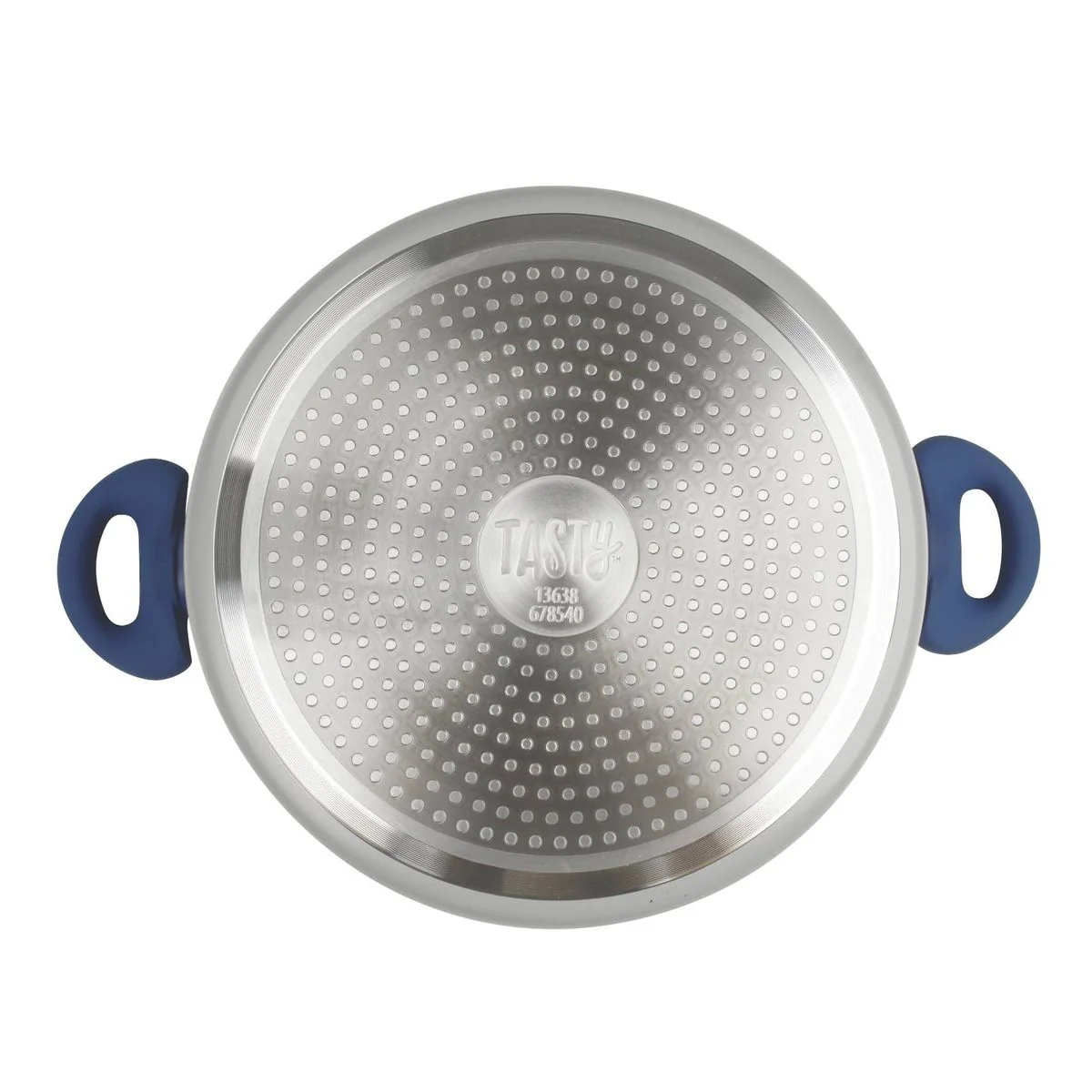 Faitout avec dosage d'huile et couvercle 24 cm Tasty Casserole - Image 8