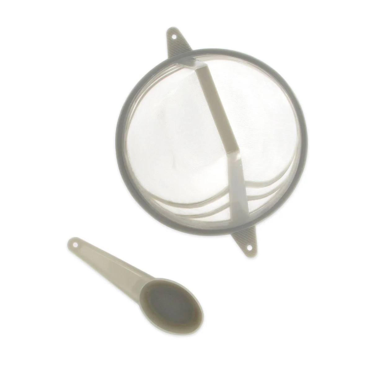 Filtre à café réemployable T4 avec cuillère doseur Fackelmann - Image 4