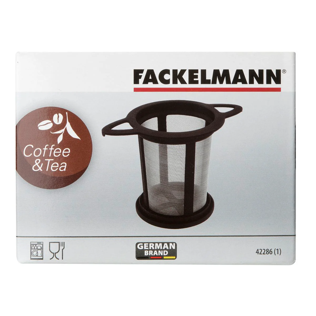 Filtre à thé réemployable pour théière et tasse à thé Fackelmann - Image 12